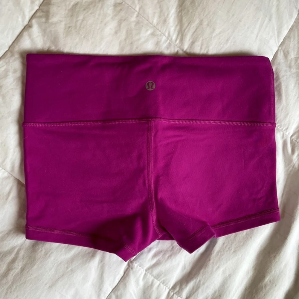 Lululemon Shorts